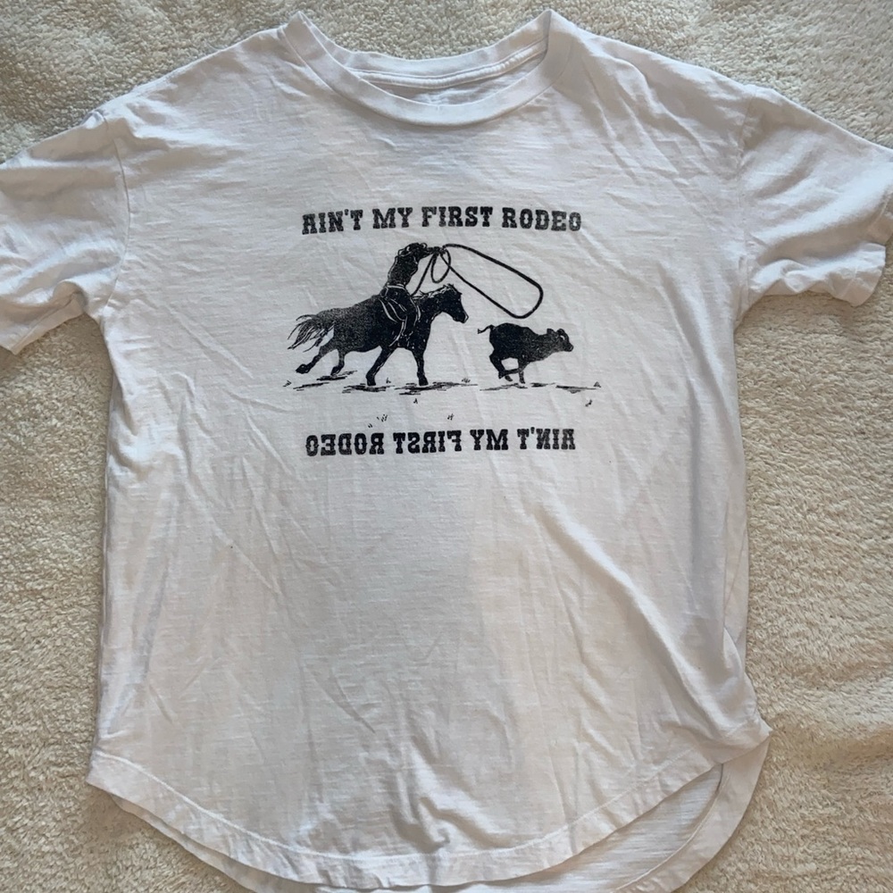 Aerie Graphic tee